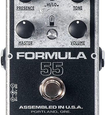 formula 55
