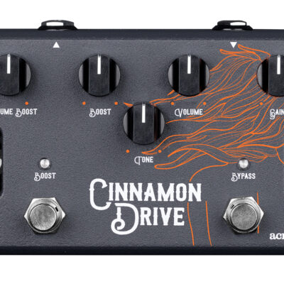 Cinnamon Drive