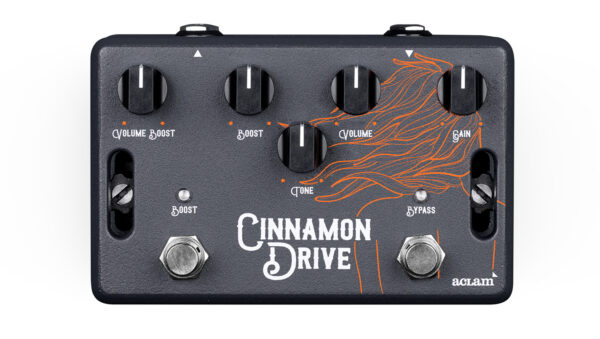 Cinnamon Drive