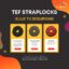 TEF Straplocks