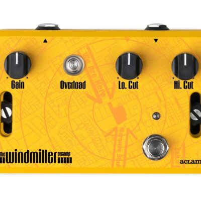 The Windmiller Preamp