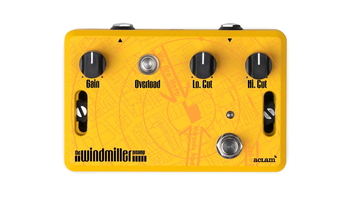 The Windmiller Preamp