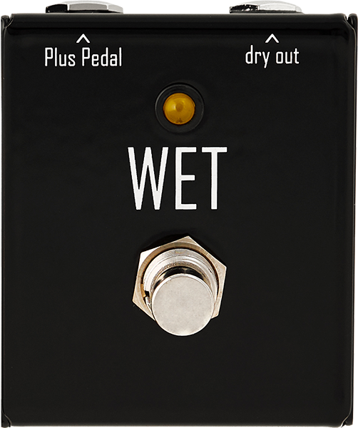 WET ONLY