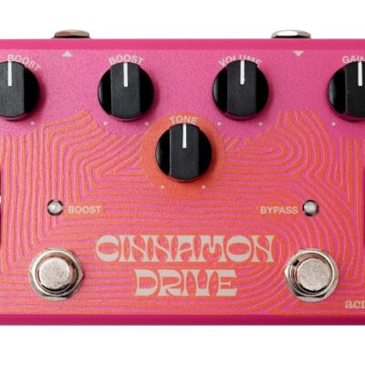 Cinnamon Drive Dreamer