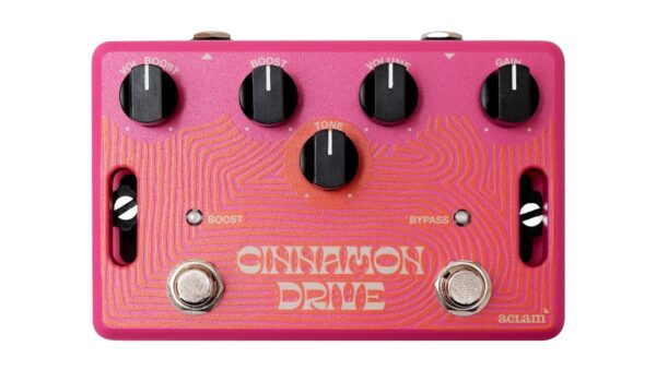 Cinnamon Drive Dreamer