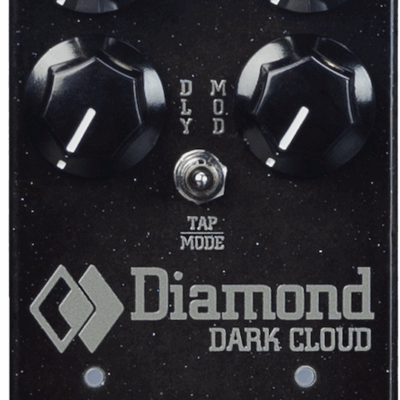 DIAMOND PEDALS - DARK CLOUD